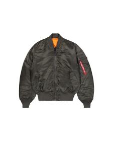 Демисезонная куртка ALPHA INDUSTRIES MA-1 Heritage, Dark grey