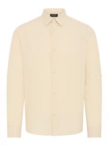 Рубашка на пуговицах Comfort fit INDICODE JEANS Monko, Cream