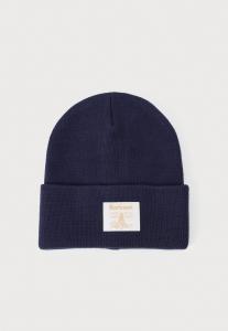 Шапка Barbour ELLISON BEANIE HAT, Navy/Dark Blue
