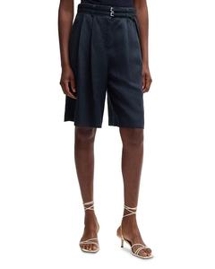 Шорты Tilena BOSS, синий