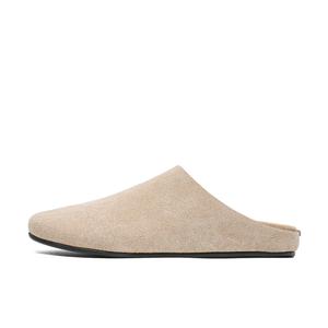 Ritai Унисекс сандалии с закрытым носком, устойчивые к истиранию, цвет Sand