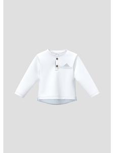 s.Oliver Футболка белого цвета (0100)