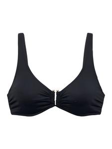 Верх бикини LASCANA, черный
