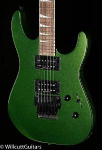 Электрогитара Jackson X Series Soloist SLX DX Laurel Fingerboard Manalishi Green