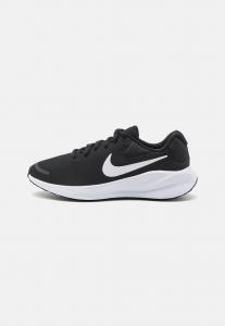 Нейтральные кроссовки REVOLUTION 7 Nike, цвет black/white