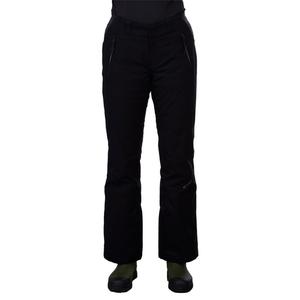 Утепленные лыжные брюки Spyder Winner (женские) - черные, Black/Black