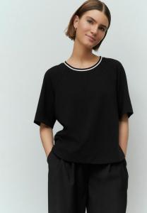 Футболка Next SHORT SLEEVE BOXY, Black