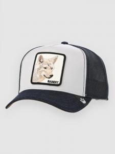 Бейсболка Goorin Bros The Bandit Coyote Cap, light gray