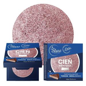 Звезды от звезд Тени для век TOPPER WEDEL #03 ZJAWISKOWY Stars