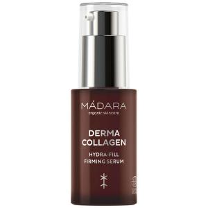 Укрепляющая сыворотка для лица Hydra fill, 30 мл Madara Derma collagen