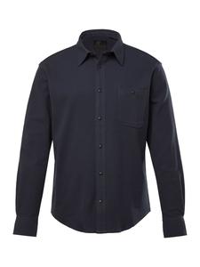 Рубашка JP1880, темно-синий