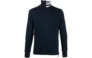 THOM BROWNE Джемпер мужской темно-синий