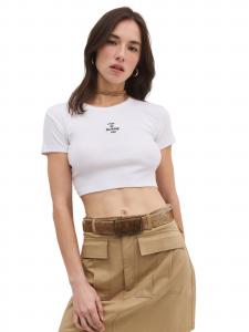 No Matter What Футболка в белом цвете