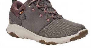 Женские кроссовки Canyonview в темно-сером/ореховом цвете Teva, темно-серый