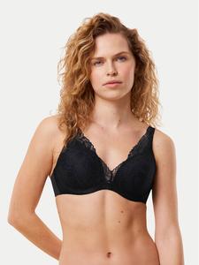 Бюстгальтер на косточках Triumph, черный