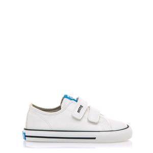 Кроссовки босиком для мальчиков MTNG KIDS RESPECT-EMI белые