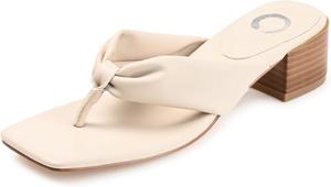 Женские сандалии Journee Seelah Journee Collection, Bone