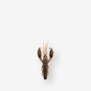 CAPERLAN Резиновая приманка краб с аттрактантом WXM Yubari CRW 2'' 5В см Тыквенно-синий