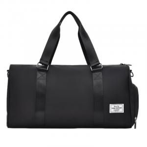 Дорожная сумка унисекс WARRIOR, Черный