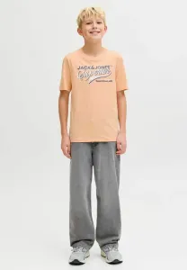 Детская футболка с принтом Jack & Jones Junior, Beach Sand
