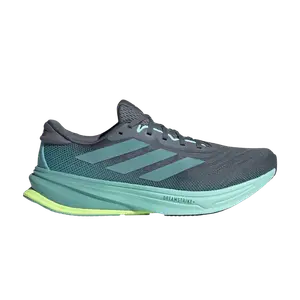 Кроссовки Adidas Supernova Rise 2, Dark Grey Mint Ton