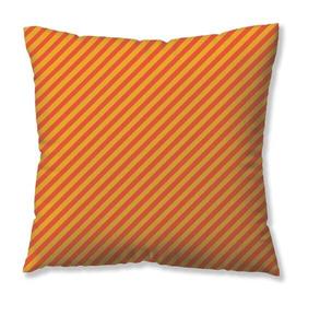 Наволочка schlafgut Woven Fade Satin, 40x3x40 см цвет yellow fade