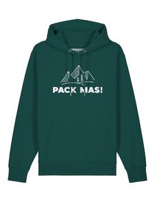 Толстовка Watapparel  Pack mas!, Petrol