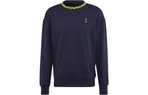 Свитер мужской синий Adidas