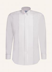 Рубашка-Смокинг, стандартный крой Seidensticker, белый