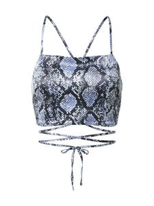 Топ Shyx LEXA, черный