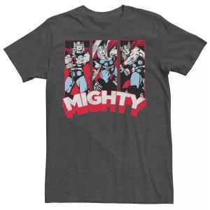 Мужская футболка Thor Mighty Licensed Character