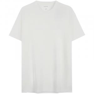 Футболка SS25 мужская Calvin Klein, белый