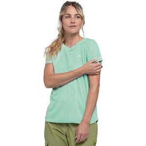 Футболка в стиле футболки grunas wms Schöffel, цвет botanical sky