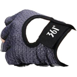 Фитнес-перчатки защитные для взрослых 361°, серый