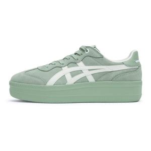 Onitsuka Tiger Женские повседневные кроссовки Tokuten Anti Slip, износостойкие, мятно-зеленые