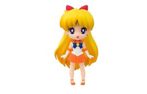 Фигурки Sailor Moon в масштабе BANDAI
