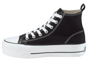 Кроссовки BRITISH KNIGHTS High-Top Sneakers, черный