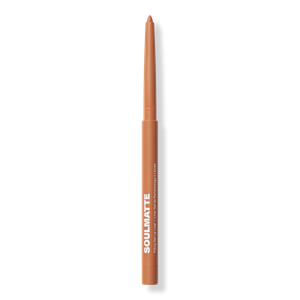 Гелевый карандаш для губ Soulmatte Filling Gel Lip Liner Morphe, My Boo (warm-toned nude)