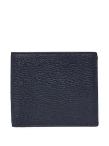 Фактурный картхолдер Smythson, синий