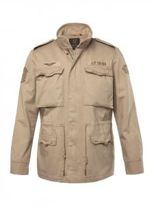Куртка софтшелл JP1880 Übergangsjacke, цвет dunkelbeige