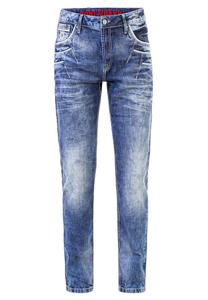 Обычные джинсы CIPO & BAXX, Blue Denim