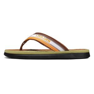 TFKY Мужские устойчивые к истиранию нескользящие шлепанцы цвета хаки, цвет Khaki