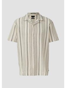 Рубашка в цвете 10G0_cream QS