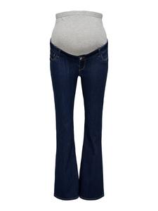 Обычные джинсы Only Maternity, Blue Denim