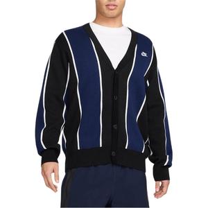 Nike Джемпер мужской морской синий