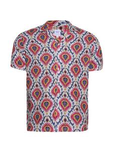 Рубашка на пуговицах классического кроя Campus Sutra Erik, Mixed Colors