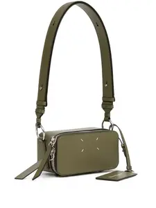 Маленькая сумка-тоут Doll MAISON MARGIELA, зеленый