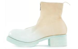 Ботильоны с градиентом на молнии GUIDI, Original Shoe Box Included