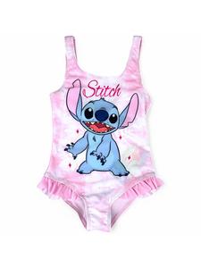Купальник Lilo & Stitch, розовый
