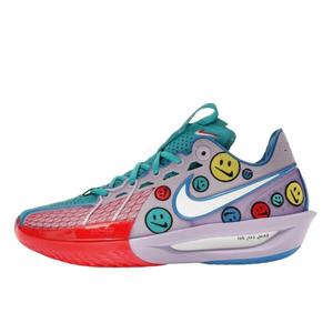 NIKE Кроссовки Air Zoom GT Cut 3 Jewell Loyd Dusty Cactus Lilac Bloom